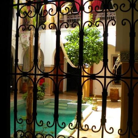 Hotel Riad El Noujoum Marrakesz Pokój zdjęcie