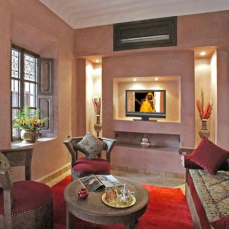 Hotel Riad El Noujoum Marrakesz Zewnętrze zdjęcie