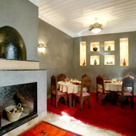 Riad El Noujoum Marrakesz Zewnętrze zdjęcie