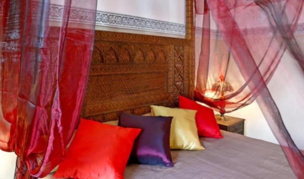 Hotel Riad El Noujoum Marrakesz Pokój zdjęcie