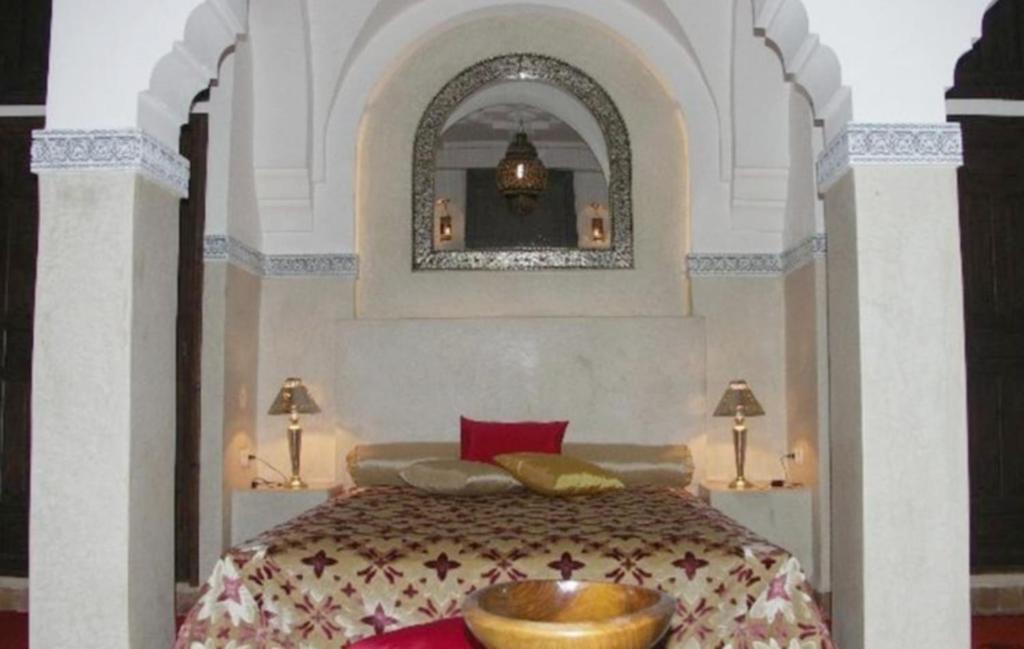 Riad El Noujoum Marrakesz Pokój zdjęcie