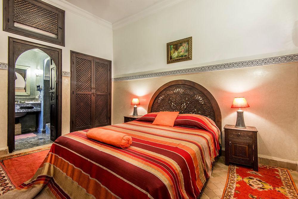 Hotel Riad El Noujoum Marrakesz Zewnętrze zdjęcie