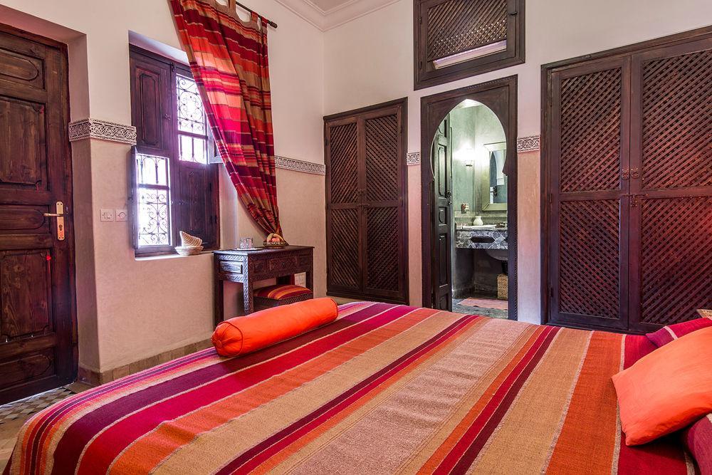 Hotel Riad El Noujoum Marrakesz Zewnętrze zdjęcie