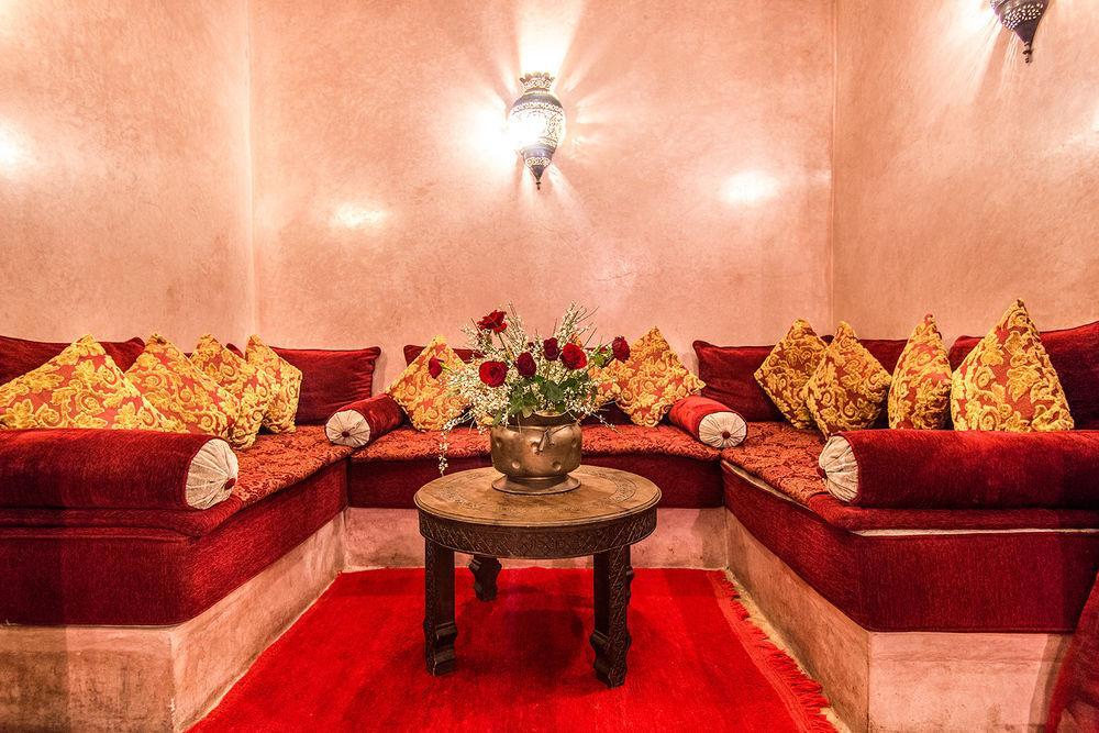 Hotel Riad El Noujoum Marrakesz Zewnętrze zdjęcie