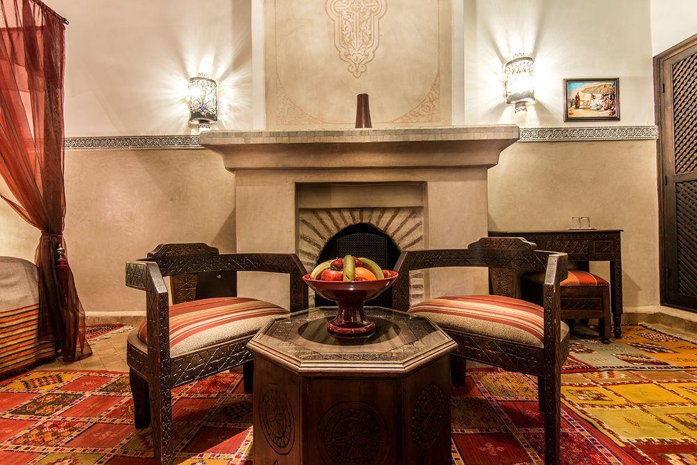 Riad El Noujoum Marrakesz Zewnętrze zdjęcie