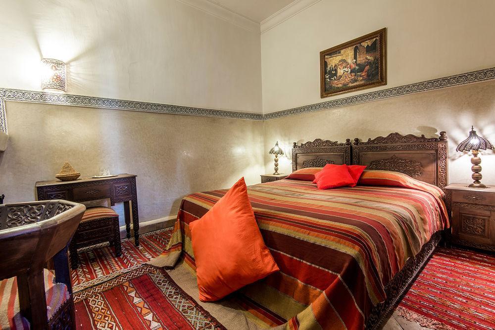 Hotel Riad El Noujoum Marrakesz Zewnętrze zdjęcie