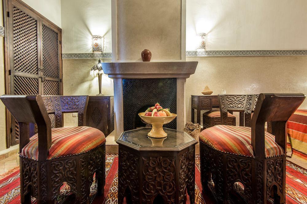 Hotel Riad El Noujoum Marrakesz Zewnętrze zdjęcie