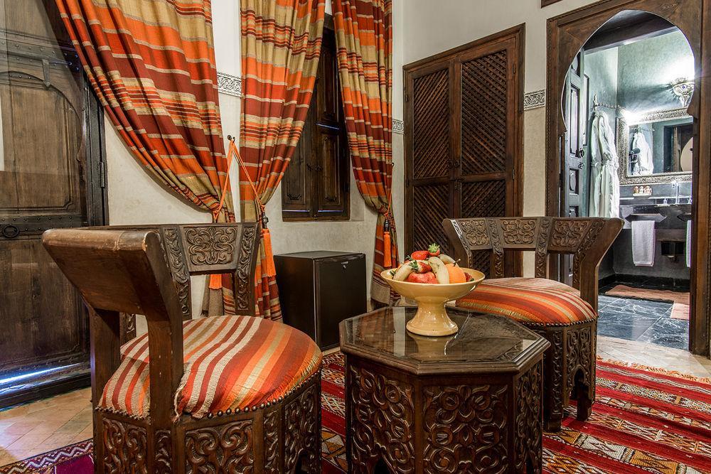 Riad El Noujoum Marrakesz Zewnętrze zdjęcie