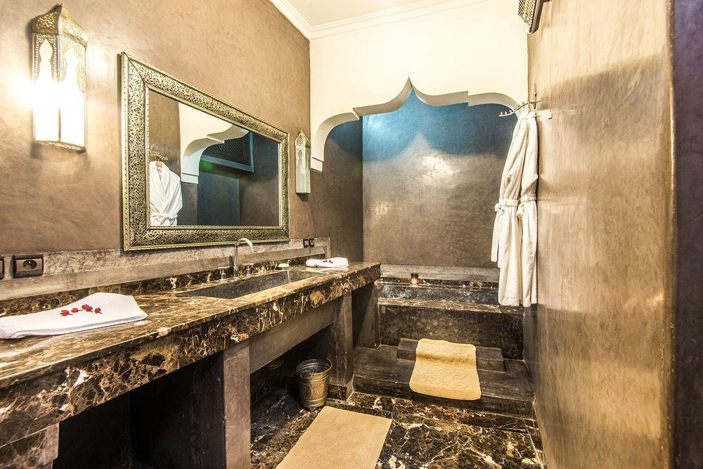 Riad El Noujoum Marrakesz Zewnętrze zdjęcie