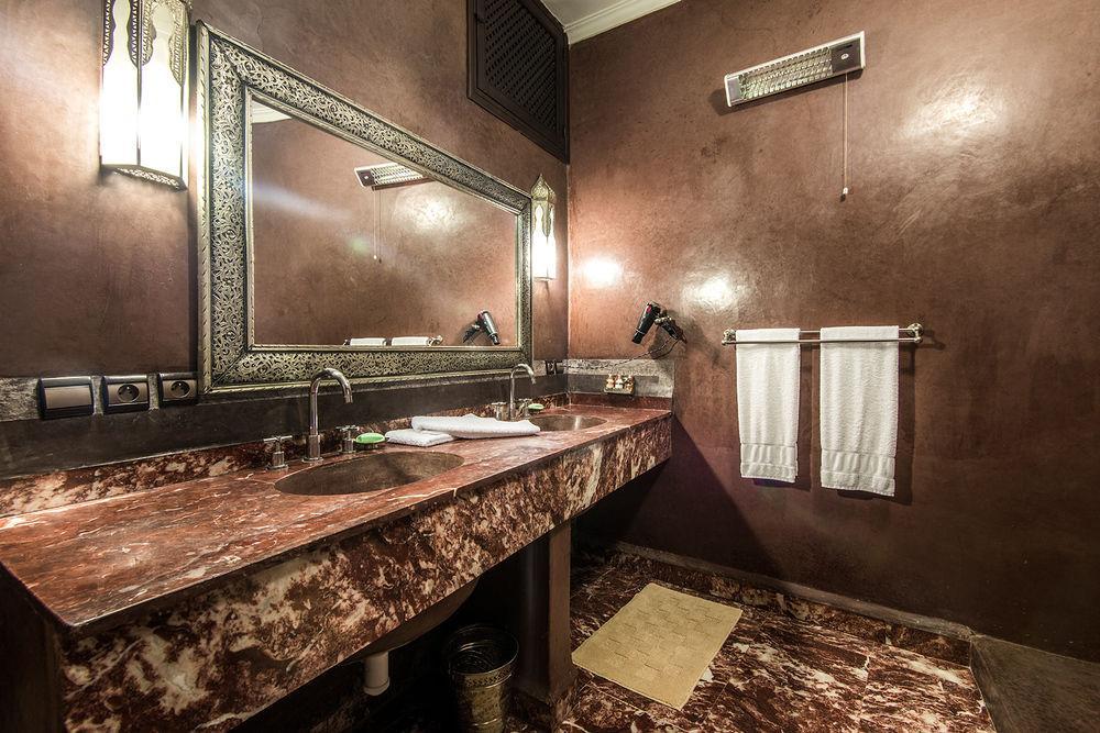 Riad El Noujoum Marrakesz Zewnętrze zdjęcie