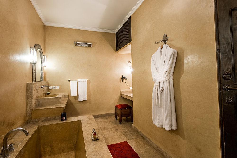 Hotel Riad El Noujoum Marrakesz Zewnętrze zdjęcie