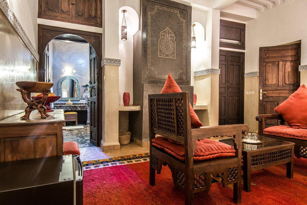 Riad El Noujoum Marrakesz Zewnętrze zdjęcie