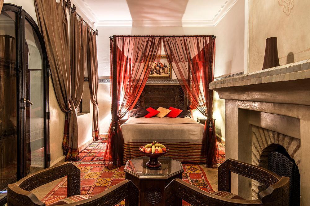 Riad El Noujoum Marrakesz Zewnętrze zdjęcie