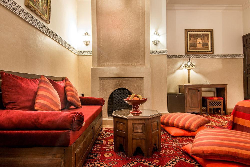 Hotel Riad El Noujoum Marrakesz Zewnętrze zdjęcie