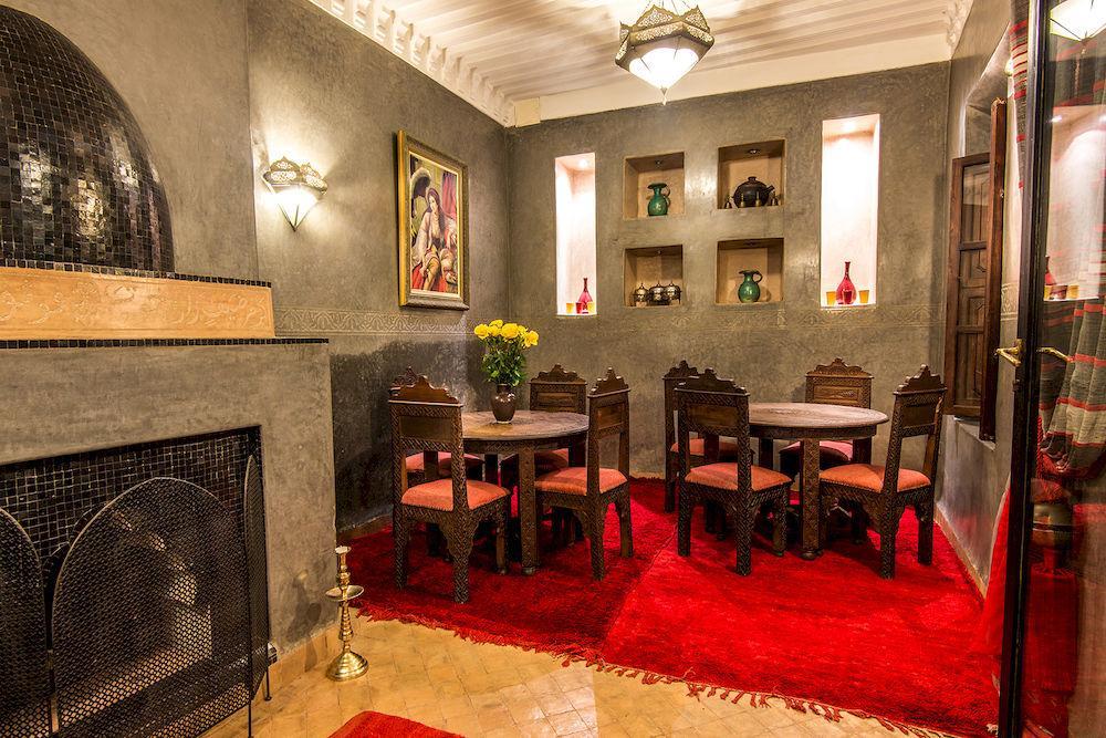 Riad El Noujoum Marrakesz Zewnętrze zdjęcie