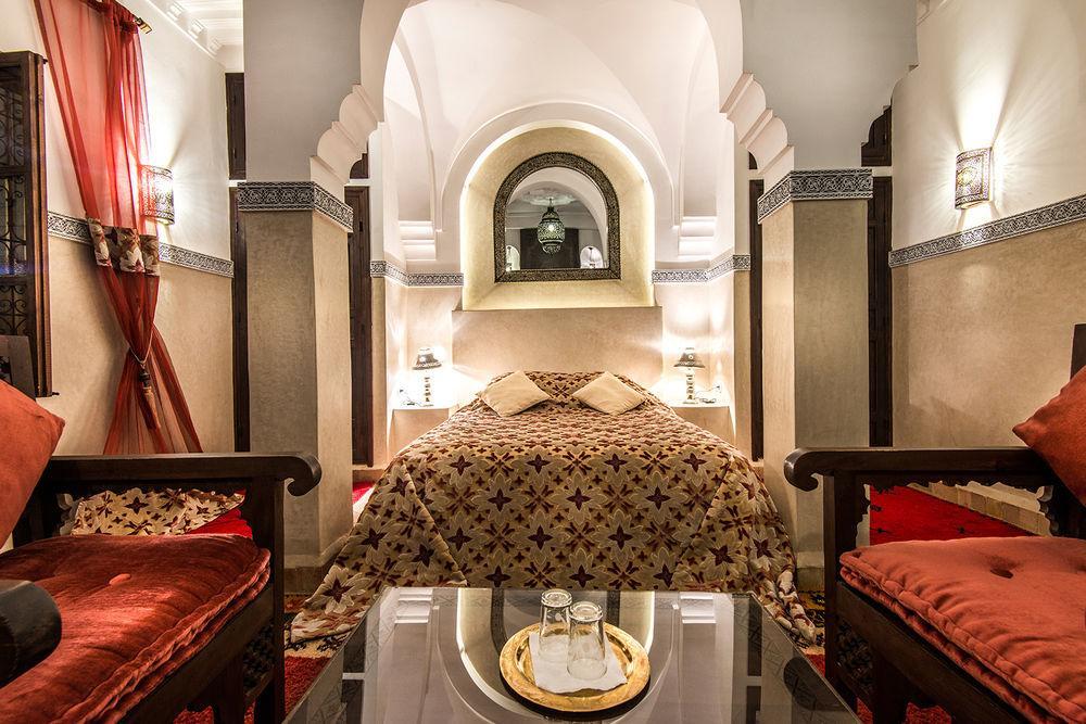 Hotel Riad El Noujoum Marrakesz Zewnętrze zdjęcie