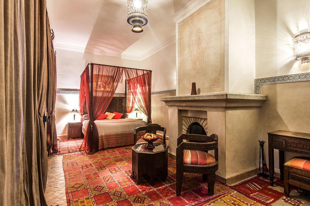 Hotel Riad El Noujoum Marrakesz Zewnętrze zdjęcie