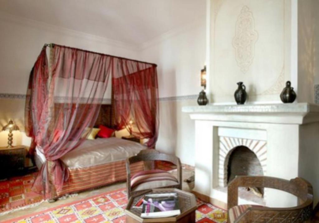 Riad El Noujoum Marrakesz Pokój zdjęcie