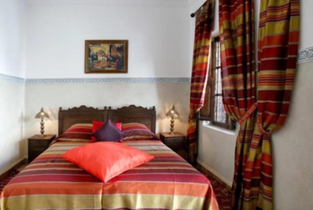 Riad El Noujoum Marrakesz Pokój zdjęcie