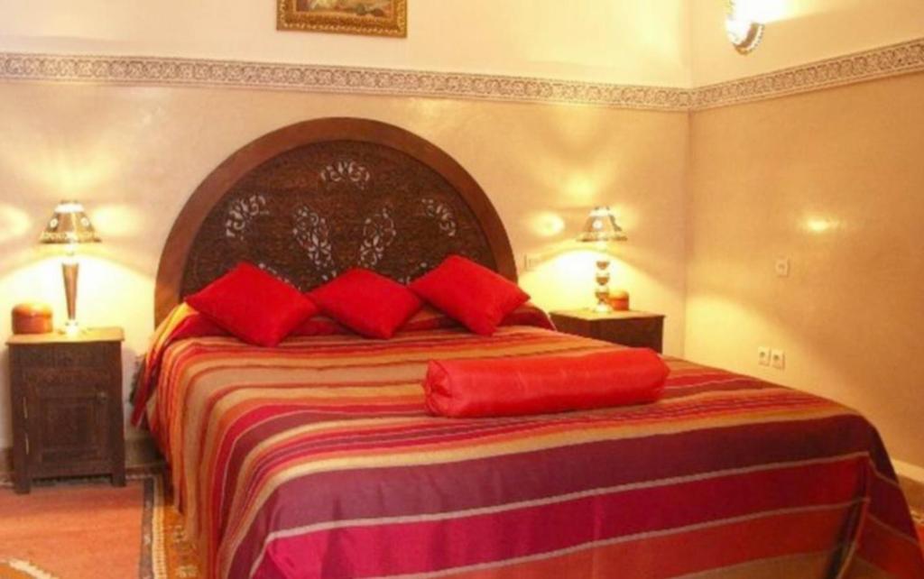 Riad El Noujoum Marrakesz Pokój zdjęcie