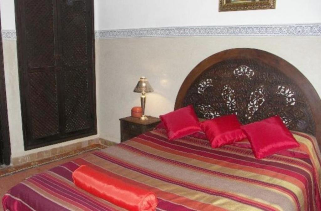 Hotel Riad El Noujoum Marrakesz Pokój zdjęcie