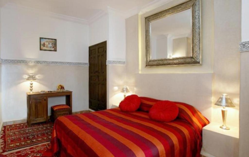 Riad El Noujoum Marrakesz Pokój zdjęcie