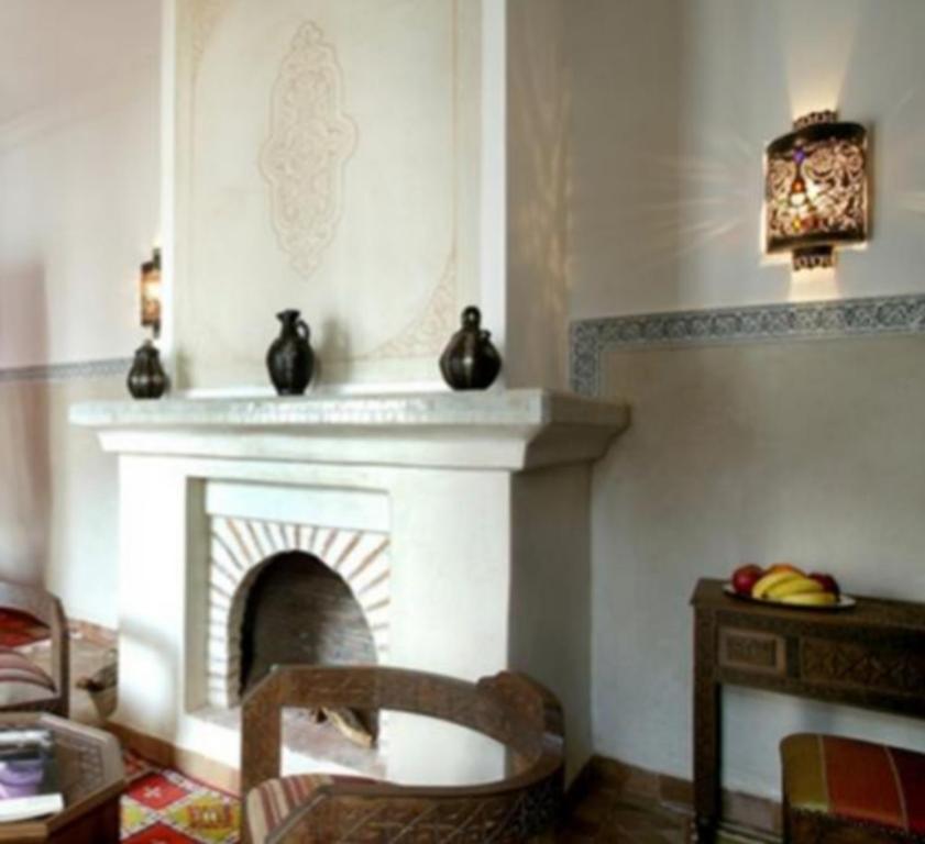 Riad El Noujoum Marrakesz Pokój zdjęcie