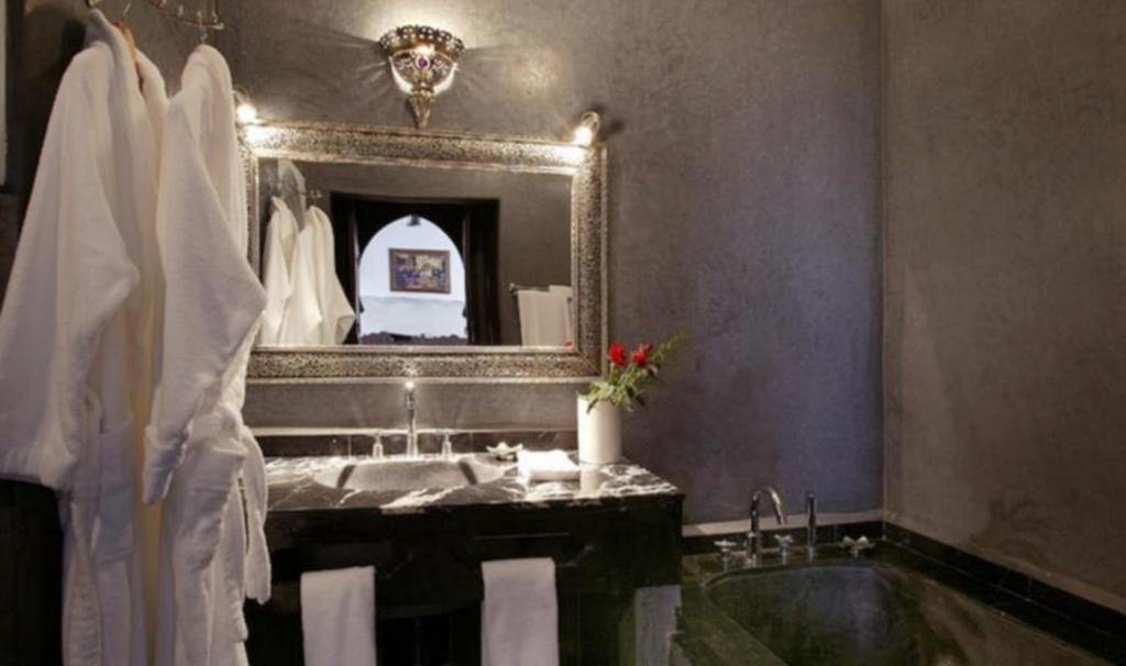 Riad El Noujoum Marrakesz Pokój zdjęcie
