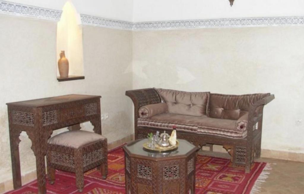 Hotel Riad El Noujoum Marrakesz Pokój zdjęcie