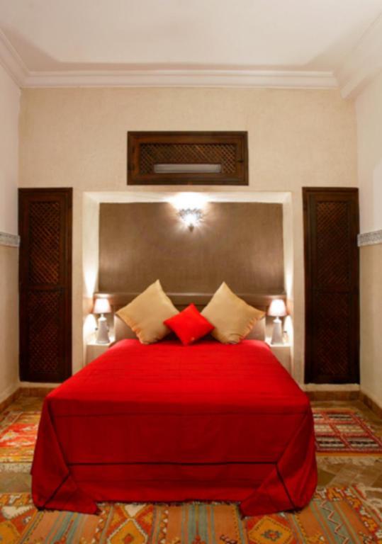 Riad El Noujoum Marrakesz Pokój zdjęcie
