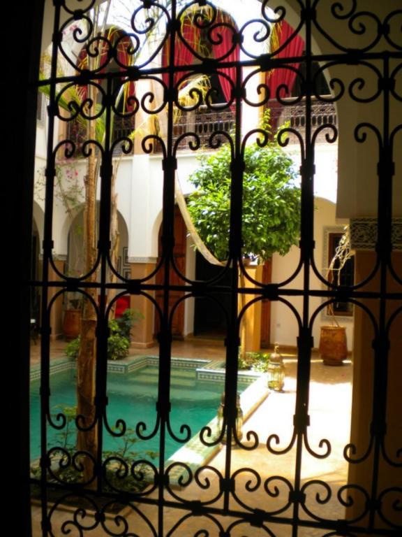 Riad El Noujoum Marrakesz Pokój zdjęcie
