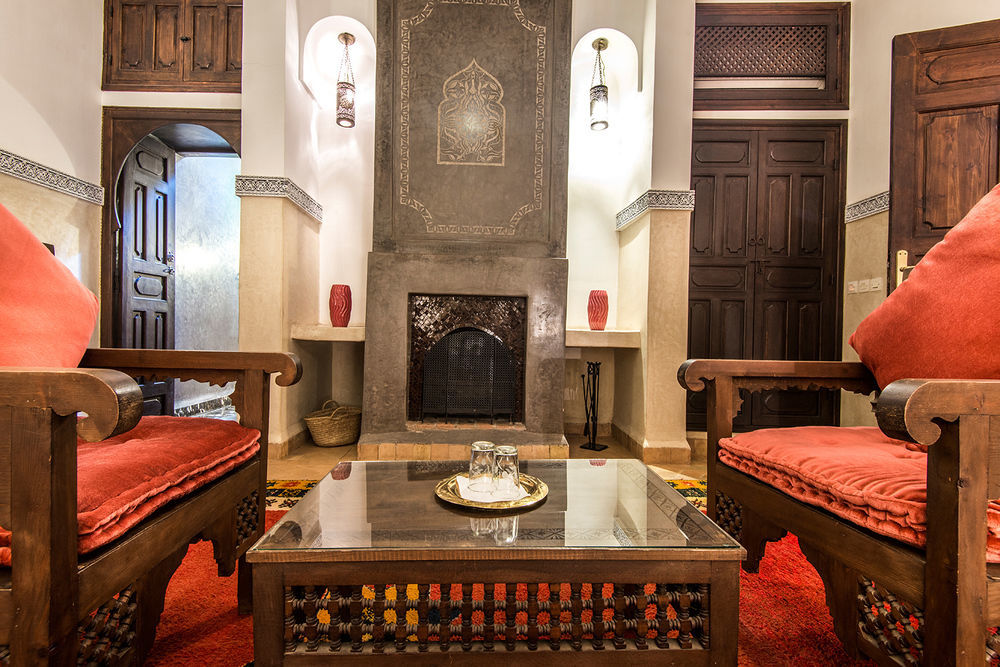 Riad El Noujoum Marrakesz Zewnętrze zdjęcie