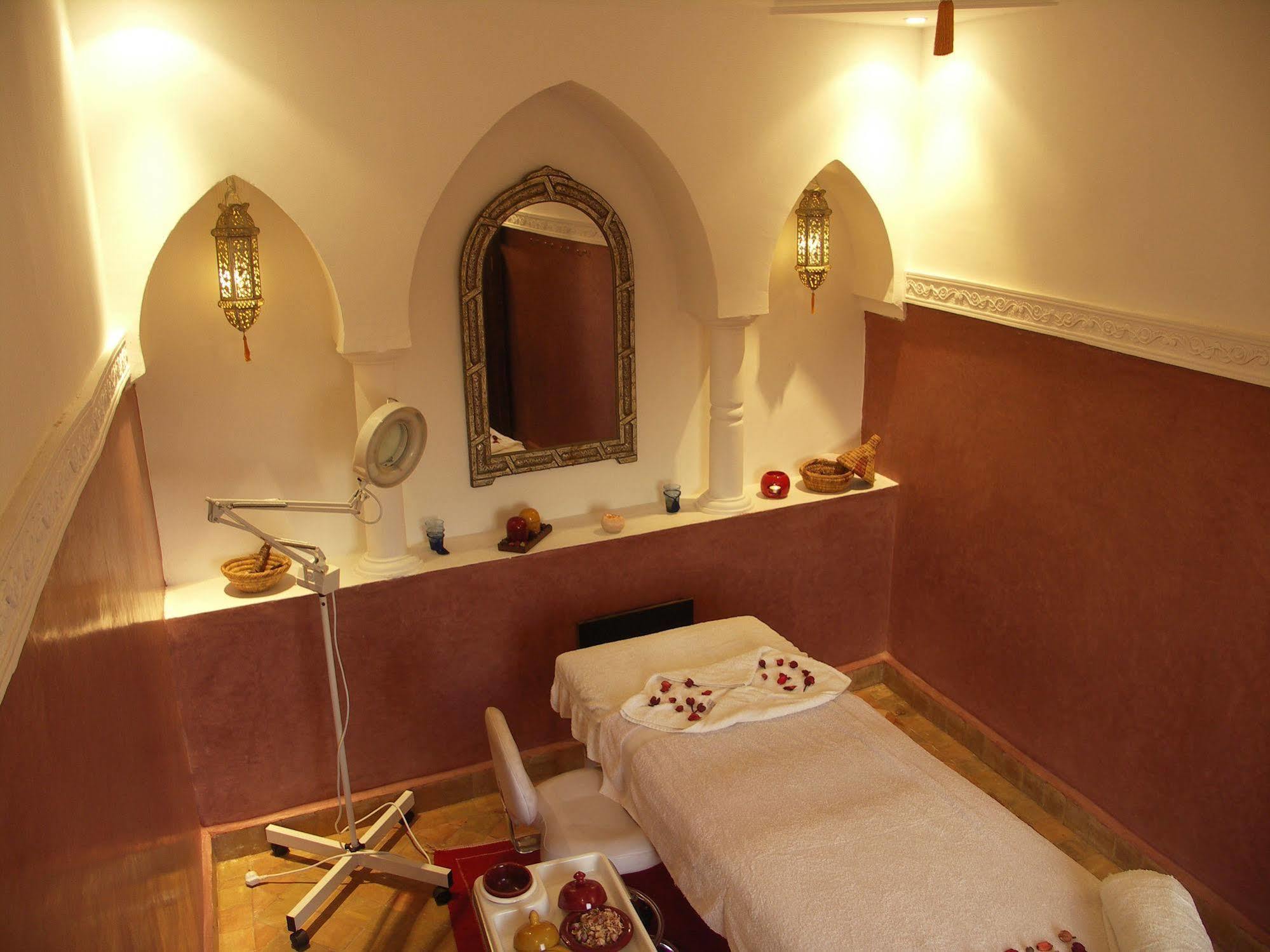 Hotel Riad El Noujoum Marrakesz Zewnętrze zdjęcie