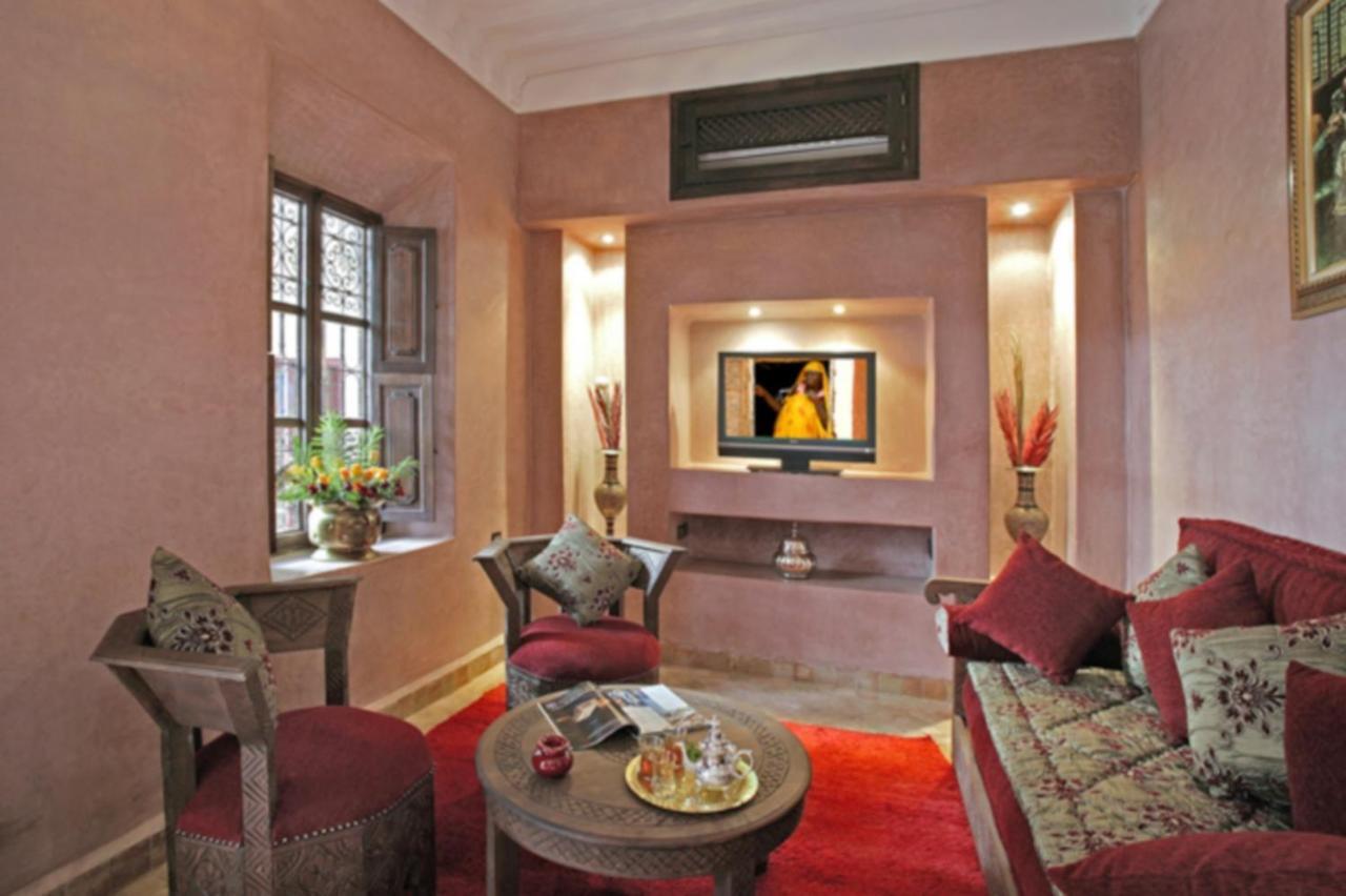 Hotel Riad El Noujoum Marrakesz Zewnętrze zdjęcie