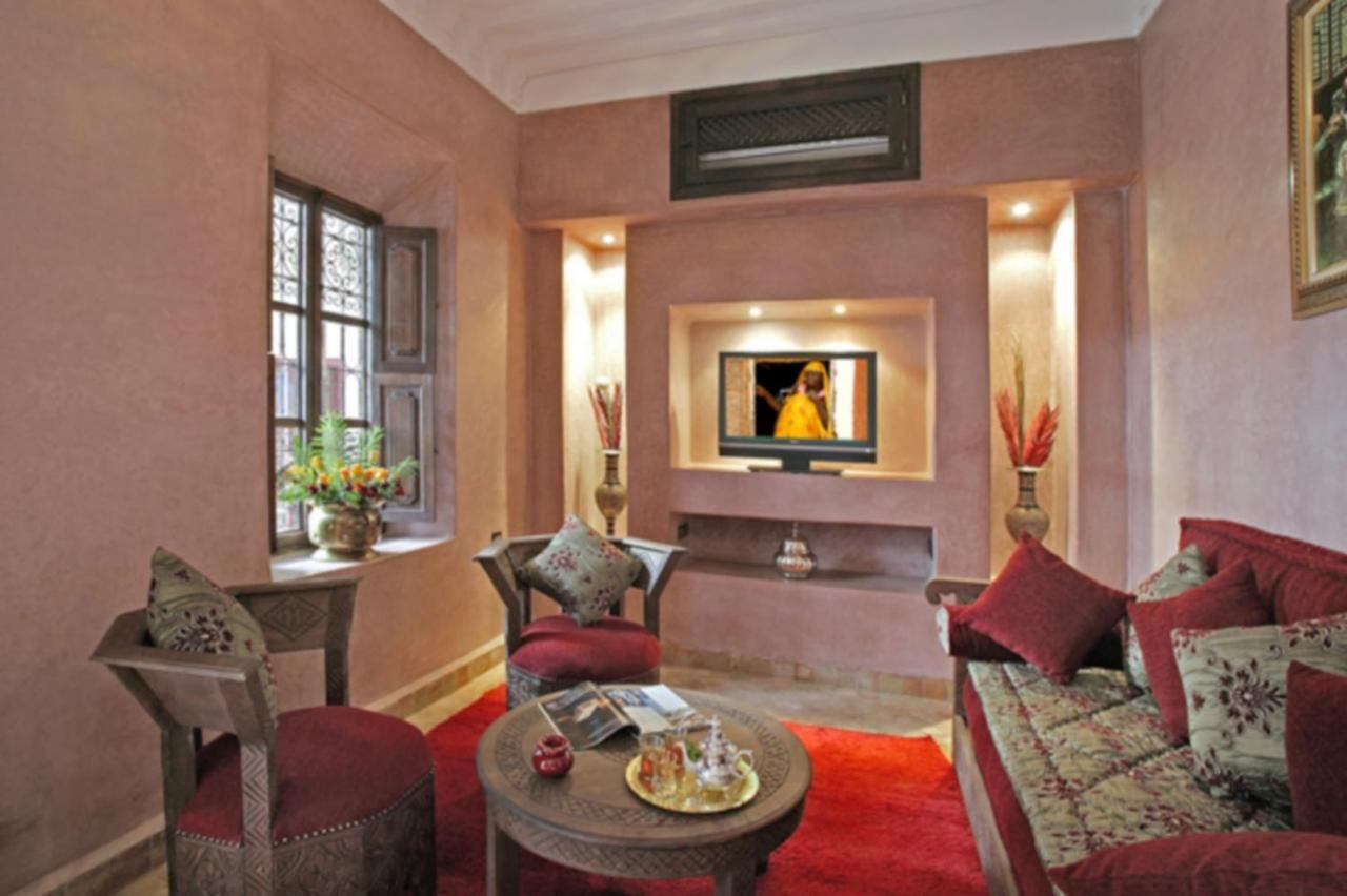 Riad El Noujoum Marrakesz Zewnętrze zdjęcie