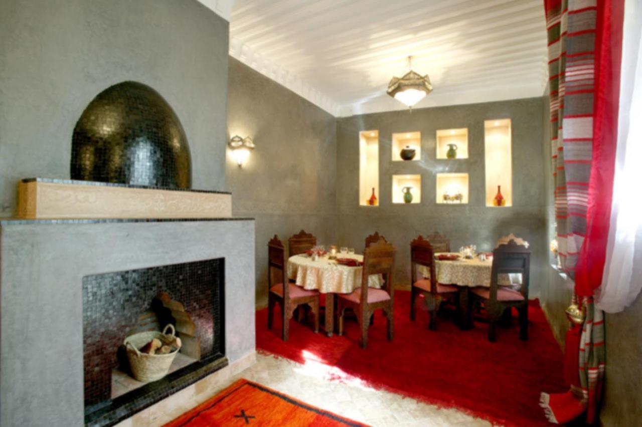 Riad El Noujoum Marrakesz Zewnętrze zdjęcie